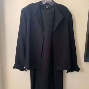 Louben Jacket, Dress, Pants, Skirt and Misook Shell, size 16